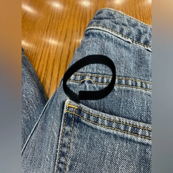 Universal Thread Light Wash - Mid Rise Boyfriend Jeans 00/24 - Picture 10 of 12